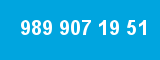 989 907 19 51
